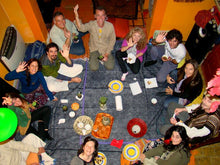 Cargar imagen en el visor de la galería, Seminario virtual: "Música espontánea y Canto Primal"