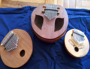 Kalimbas