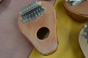 Kalimbas