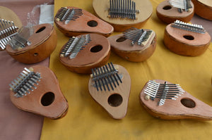 Kalimbas