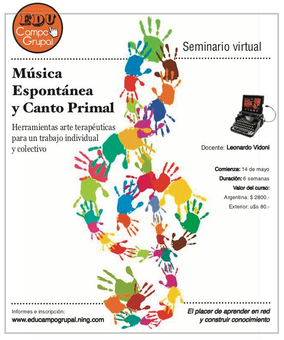 Seminario virtual: 